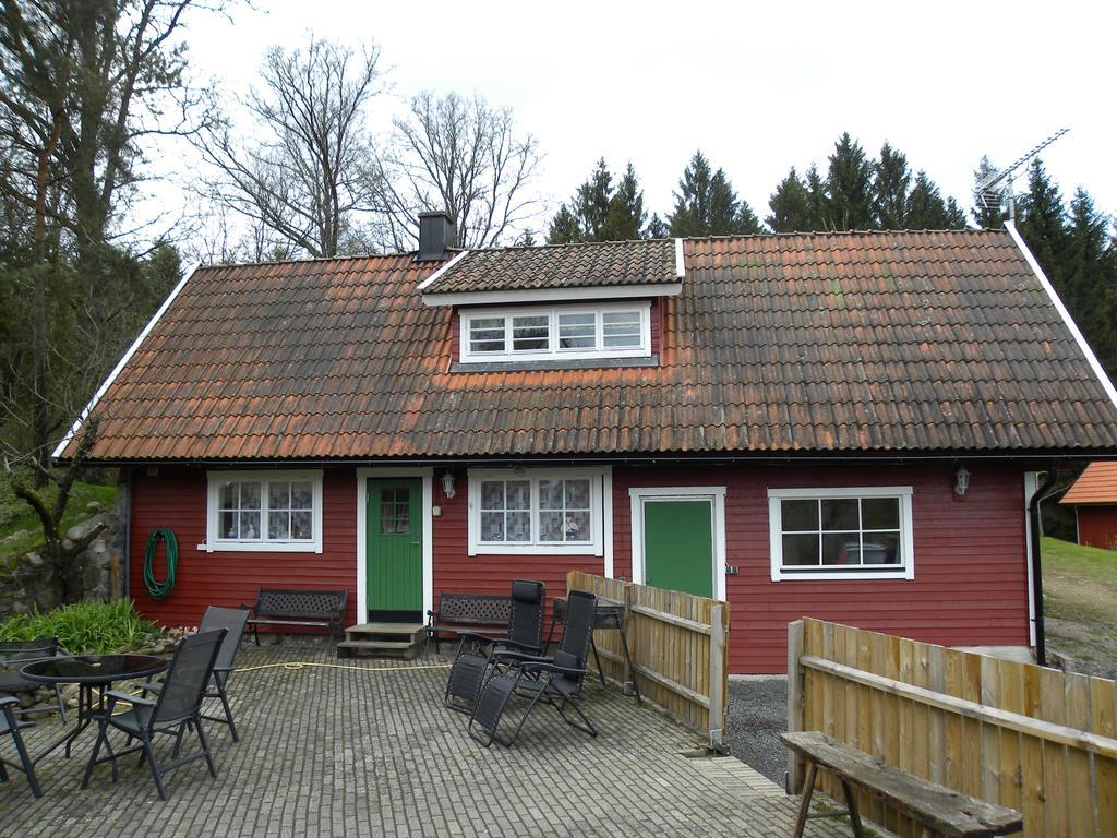 Gundetorp 1572 Hostal Ljungbyhed Exterior foto
