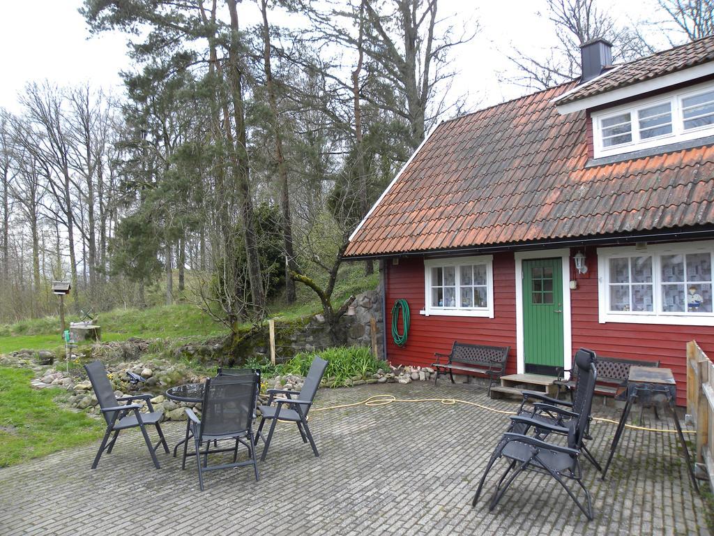 Gundetorp 1572 Hostal Ljungbyhed Exterior foto