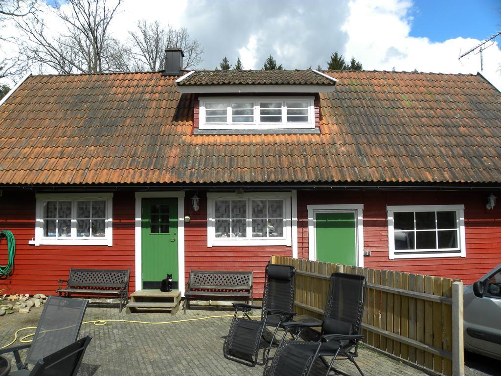Gundetorp 1572 Hostal Ljungbyhed Exterior foto